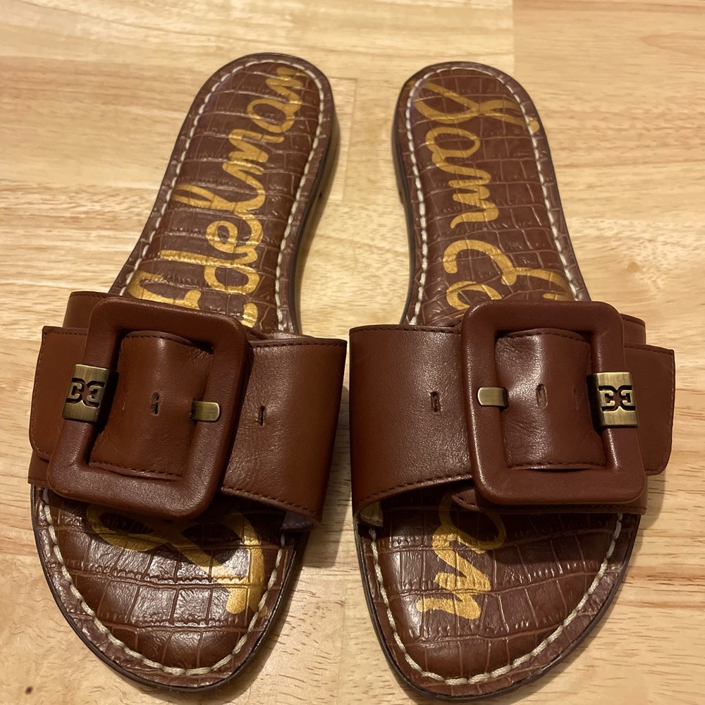 Sam Edelman Granada Slip On Sandals